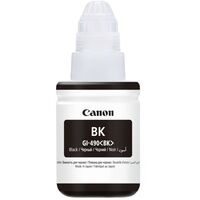 Patron Canon GI-490 Black135ml Bottle 0663C001