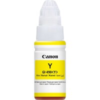 Patron Canon GI-490 Yellow 70ml Bottle 0666C001