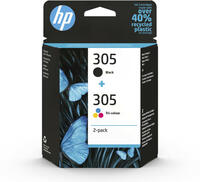 Patron HP 6ZD17AE No.305 BK+305 CL 120oldal DJ2320 2710/20 4120