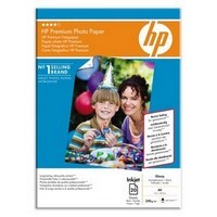 Papír HP Q2519A Photo Glossy A4 20lap 240g
