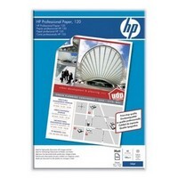 Papír HP Q6594A Prof.Inkj. Matt A3 120lap 120g