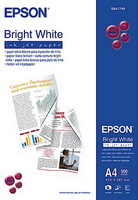 Papír Epson C13S041749 White Inkjet A4 500lap 90g/m2
