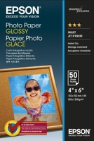 Papír Epson C13S042547 Photo Glossy 10x15 50lap 200g