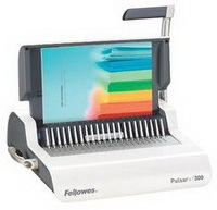 Spirálozógép Fellowes Pulsar+ 300 manuáis IFW56276