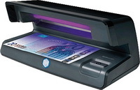 Safescan 50 Bankjegyvizsgálók Fekete 8717496332622