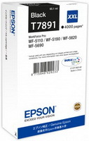 Patron Epson C13T789140 Black XXL WF-5000