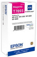 Patron Epson C13T789340 Magenta XXL WF-5000