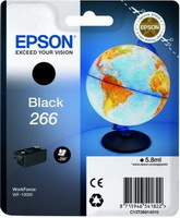 Patron Epson C13T26614020 Black 250 oldal  WF-100W