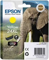 Pat Epson C13T24344010 Yellow  XL 8,7ml XP-750/850