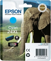 Patron Epson C13T24324010 Cyan XL 8,7ml XP-750/850