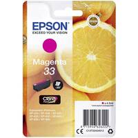 Pat Epson C13T33434012 Magenta 4,5ml XP-530/630/900