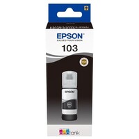 Patron Epson C13T00S14A 103 ECOTANK Black 65ml