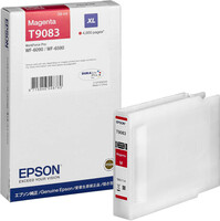 Patron Epson C13T908340 T9083 Magenta XL 4k WF-6090/6590