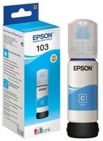 Patron Epson C13T00S24A 103 ECOTANK Cyan 65ml