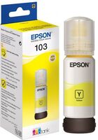 Patron Epson C13T00S44A 103 ECOTANK Yellow 65ml