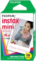 Papír Fuji Instax Mini Film fényes 10 kép MINIGLO10