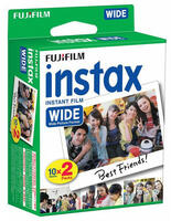 Papír Fujifilm Instax Wide Twin fotópapír (20 lap) 16385995
