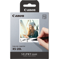 Papír Canon XS-20L fotópapír 20lap 4119C002
