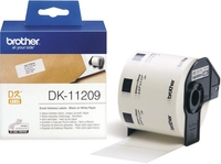 Etikett Brother DK-11209 Continuous 29mmx62mm 800db