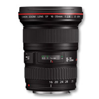 Canon Dig.Cam x Objektiv EF-L 16-35 mm /F2.8 USM