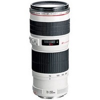 Canon Dig.Cam x Objektiv EF-L 70-200mm /F4 USM