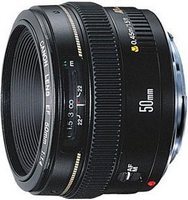 Canon Dig.Cam x Objektiv EF 50mm 1:1.4 USM