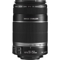 Canon Dig.Cam x Objektív EF-S 55-250mm f/4-5.6 IS2