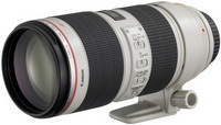 Canon Dig.Cam x Objektiv EF-L 70-200mm /F2.8 USM