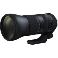 Canon Dig.Cam x Objektív Tamron SP 150-600mm f/5-6.3 Di VC Canon