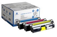 Toner Minolta MC2400/2500 Value Kit CMY 4,5K