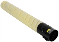 Toner Minolta TN324Y Yellow 28k bizhub C258/C308/C368 A8DA250