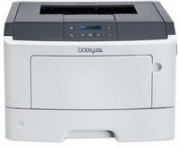 Lexmark MS410DN Laser A4 mono lézer nyomtató