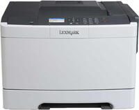 Lexmark CS410DN Color Laser A4 Duplex+Lan 256Mb 30pp