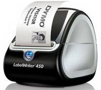 Dymo Cimkenyomtató LW450 S0838770