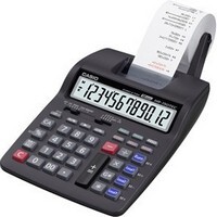 Casio számológép szalagos 12 dig. HR-150