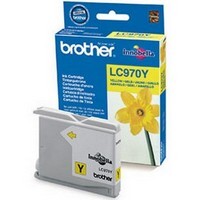 Patron Brother LC-970Y Yellow 300 oldal 135C/150