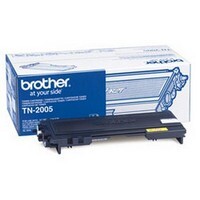 Toner Brother TN-2005 BK 1,5K HL2035