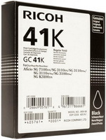 Patron Ricoh GC-41KL patron Black 600 oldal 405565