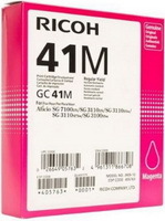 Patron Ricoh GC-41ML patron Magenta 600 oldal 405767