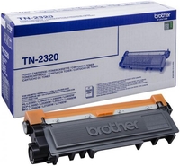 Toner Brother TN-2320 BK 1,2K L2300D/L2500D/L2700