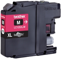 Patron Brother LC125XLM Magenta 1200 oldal