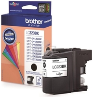 Patron Brother LC223BK 550 oldal Black