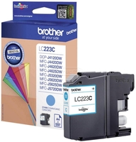 Patron Brother LC223C 550 oldal Cyan