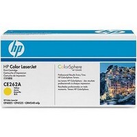 Toner HP CE262A Yellow 11K CP4025/CP4525