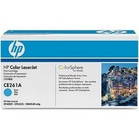 Toner HP CE261A Cyan 11K CP4025/CP4525