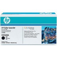 Toner HP CE260A BK 8,5K CP4025/CP4525