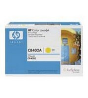 Toner HP CB402A Yellow 7,5K CLJ CP4005