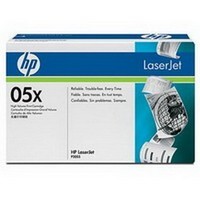 Toner HP CE505X BK 6K LJP2055