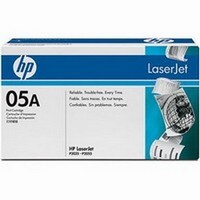 Toner HP CE505A BK 2,3K LJP2055