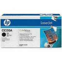 Toner HP CE250A BK 5K CP3525, CM3530